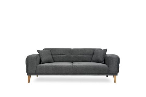 ZEN KANEPE, KOYU GRİ