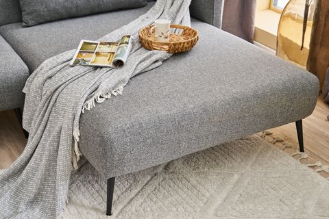 REVOS KÖŞE KOLTUK, GRİ, SAĞ KÖŞE