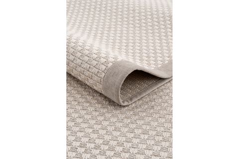 SİSALO BORDURE KREM SİSAL HALI, KREM BORDÜR B3416A, 100X250