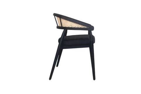 HAZEL PRO SANDALYE, SİYAH