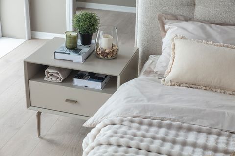 PANDORA NOX KOMODİN, KREM