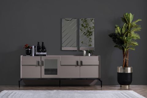 SAFİR KONSOL VE AYNASI