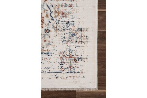 KOZA BOHEM KREM MULTİ HALI A5826A, 100X300
