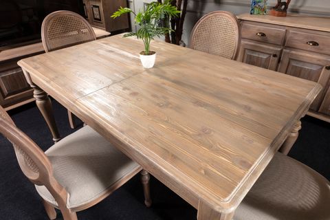 FOREST MASİF YEMEK ODASI TAKIMI, MEŞE