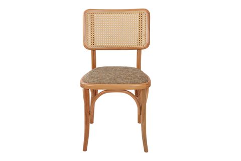 KOZZA HOME SCALA HAZERANLI SANDALYE, NATUREL