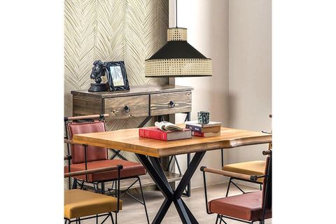 LUMEXX KEVİN TEKLİ RATTAN SARKIT