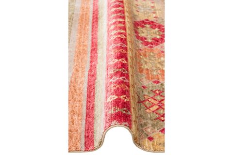 ZARA HALI 12, RED AUTUMN, 90X290