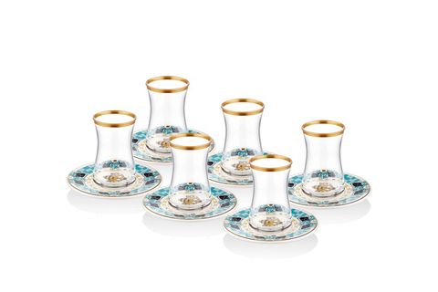 PATİO 12 PARÇA ÇAY SETİ