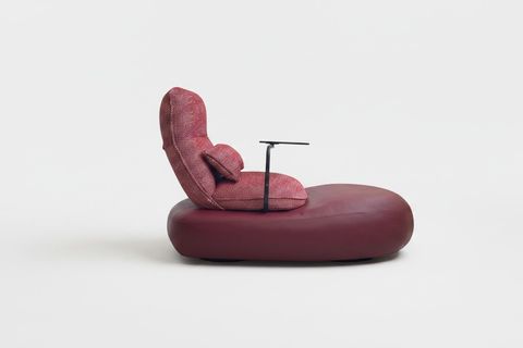 LULU BERJER, BORDO