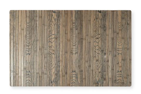 BAMBU KAYMAZ TABANLI PASPAS, GRİ, 50X80 CM