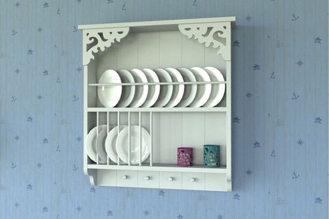 TANEM LAKE MUTFAK RAFI TEREK, BEYAZ