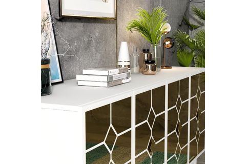 ADEN KONSOL, BEYAZ ALTIN