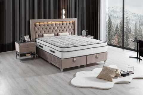 LIGHT BAZA BAŞLIK, 160X200