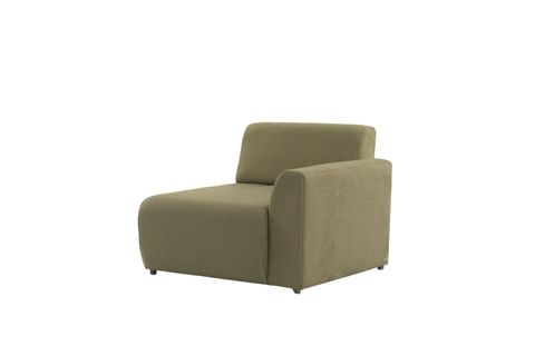 NOOK SAĞ KOLLU MODÜL, YEŞİL, 100 CM