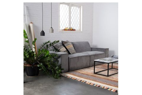 İSKANDİNAV EL DOKUMA KİLİM 80X150