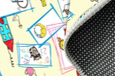 AİDA HOME KARİNA ÇOCUK HALISI, 140X200