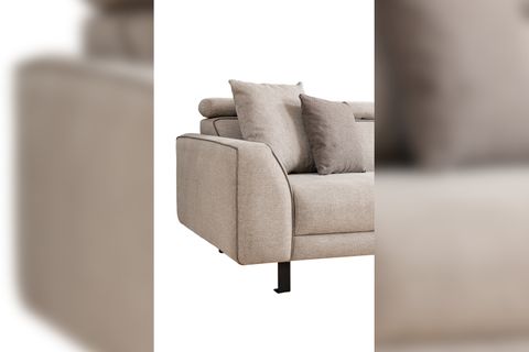 NİTAL KOLTUK TAKIMI, KÜL GRİ