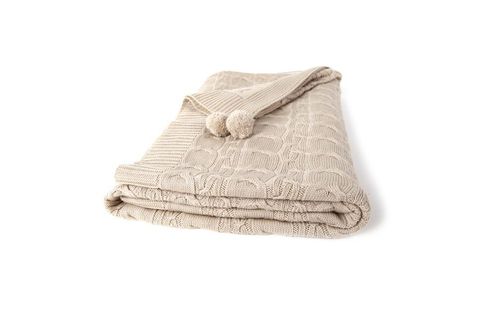 BETİRES HOME ÖRGÜ KOLTUK ŞALI TA11002B TAŞ