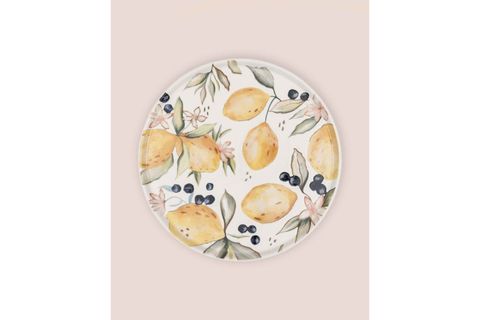 THE MİA LİMONCELLO AYAKLI SERVİS TABAĞI 26 CM