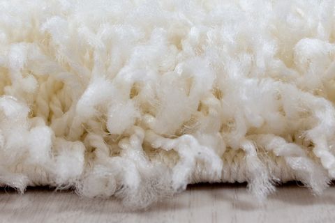 SHAGGY HALI, KREM, 200X200