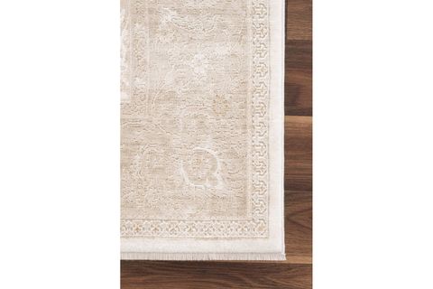 KOZA ŞİMAL BEJ SALON HALISI A3550B, 100X200
