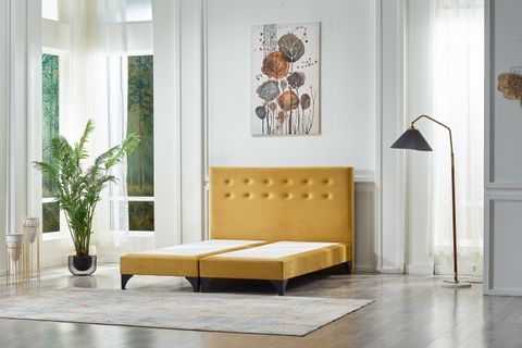 REİNA ECO 201 BAZA BAŞLIK YATAK SETİ, 140X200