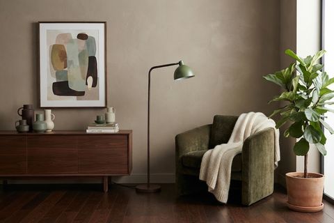 VERDANOX LAMBADER, BROWN GREEN