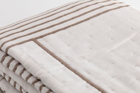 LUNA ARUNA YATAK ÖRTÜSÜ, ÇİFT TARAFLI, TEK KİŞİLİK