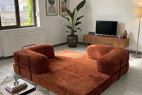 LİNA ÇOK AMAÇLI YATAKLI AKTİVİTE KOLTUĞU, KİREMİT, 90X200