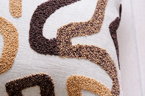 JAKAR İKİLİ PAMUK KIRLENT KILIFI, KAHVE