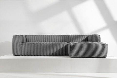 MELODİ SAĞ KÖŞE KOLTUK, ANTRASİT