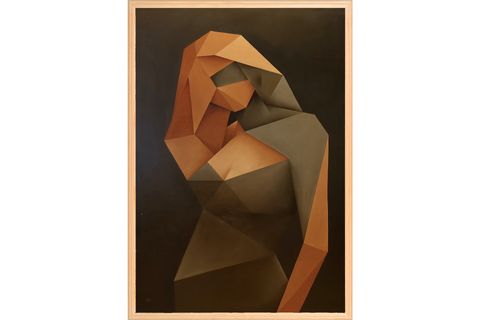 DOKUN BANA PANO SETİ, 50X70