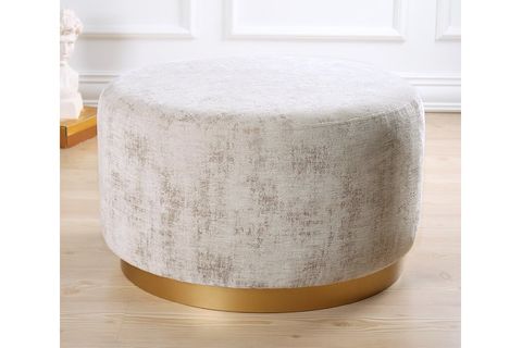 NİFTY PUF, KREM, GOLD