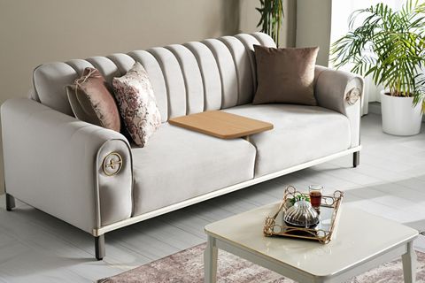 LENA KOLTUK SEHPASI, ATLANTİK ÇAM, 40X30