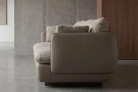 MİRANDA SMALL KÖŞE KOLTUK, SOL,  SHOWROOMDAN KUMAŞ DEĞİŞİMLİ