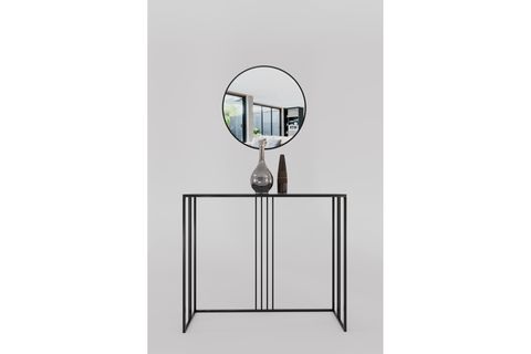MARSAH HOME METAL DRESUAR, SİYAH