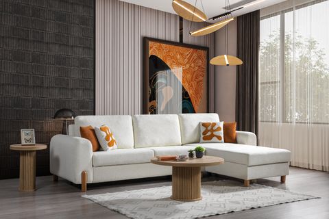 İNEGÖL KÖŞE KOLTUK, SAĞ, 312 CM