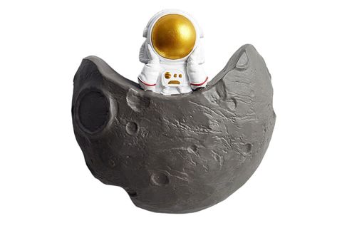 ASTRONOT VE AY HEYKEL, GOLD