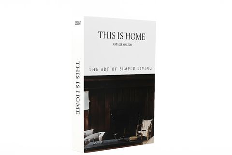 THIS IS HOME KİTAP KUTUSU