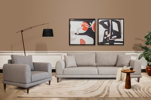 NERO BERJER, SÜTLÜ KAHVE