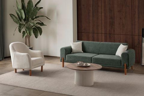 HAMBURG PLUS KOLTUK TAKIMI, YEŞİL