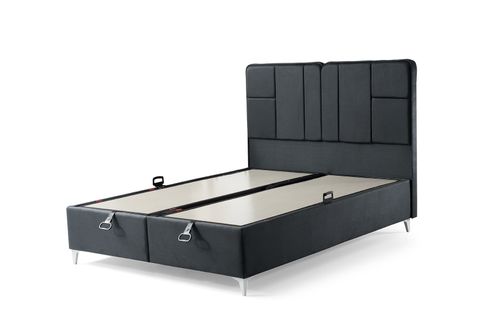 MEDİCLEAN BAZA BAŞLIK YATAK SETİ, 200X200
