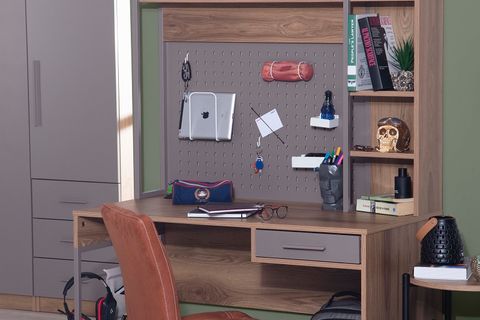 ATLAS GENÇ ODASI TAKIMI, 3 KAPAKLI