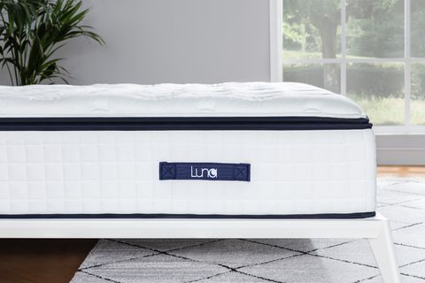 LUNA BY VİVENSE PREMİUM TORBA YAYLI YATAK 90X200