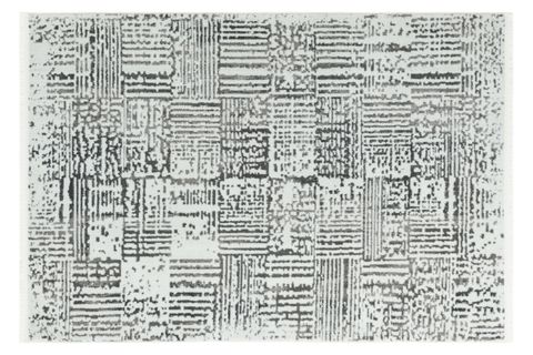 LİFE MAKİNE HALISI 6061, SAÇAKLI, GRİ, 200X300