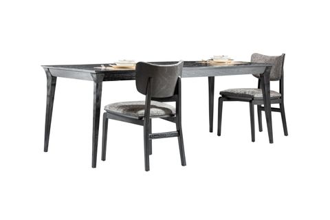 PANAMERA BLACK YEMEK ODASI TAKIMI