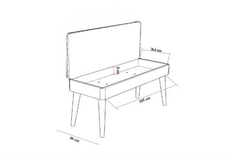 MULTİKABİN GARDEN AYAKKABILIK ANTRE TAKIMI, SONOMO TAŞ RENGİ