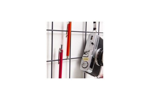 OTTOIDEA • METAL GRİD PHOTO HOLDER FOTOĞRAF TUTUCU / SİYAH