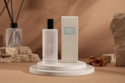 ESSENTİAL BERGAMOT ORANGE ODA KOKUSU & SPREY HEDİYE SETİ