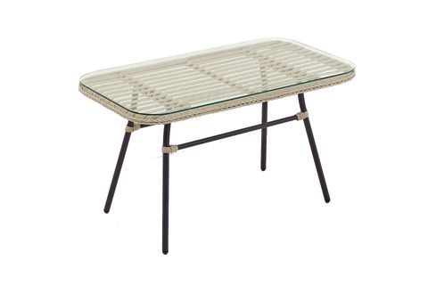 ARORA RATTAN İKİLİ BAHÇE OTURMA GRUBU